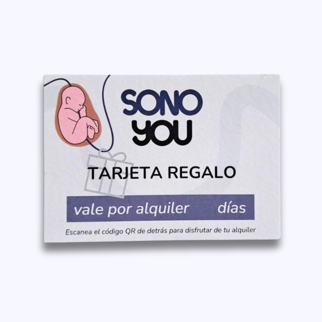 Tarjeta Regalo